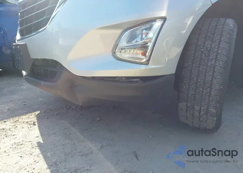 2020 Chevrolet Equinox Awd Lt 1.5L Turbo z USA, uszkodzony, nr VIN 2GNAXUEVXL6100072